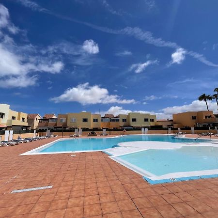 Eco House Golfinhos Leilighet Corralejo Eksteriør bilde