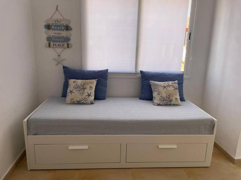 Eco House Golfinhos Leilighet Corralejo Eksteriør bilde