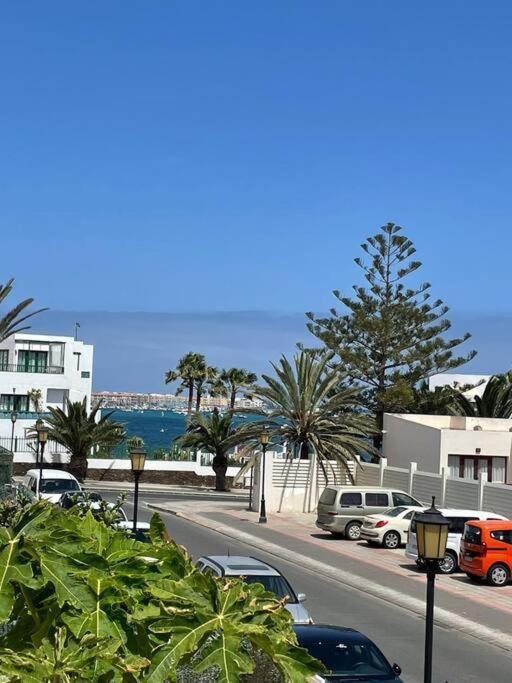 Eco House Golfinhos Leilighet Corralejo Eksteriør bilde