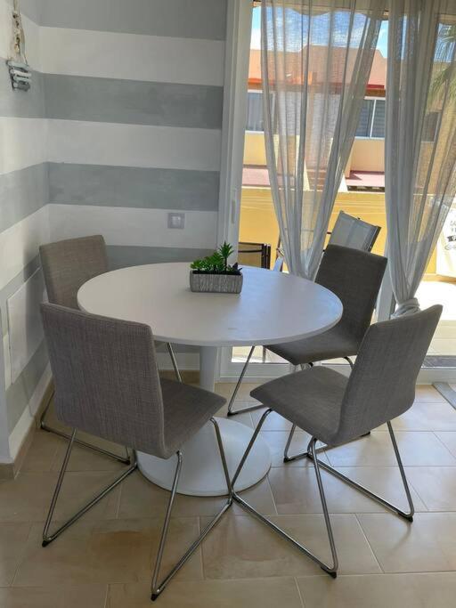 Eco House Golfinhos Leilighet Corralejo Eksteriør bilde