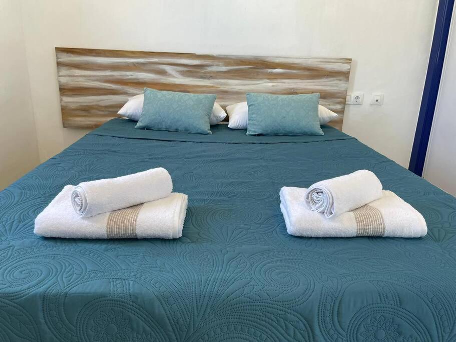 Eco House Golfinhos Leilighet Corralejo Eksteriør bilde