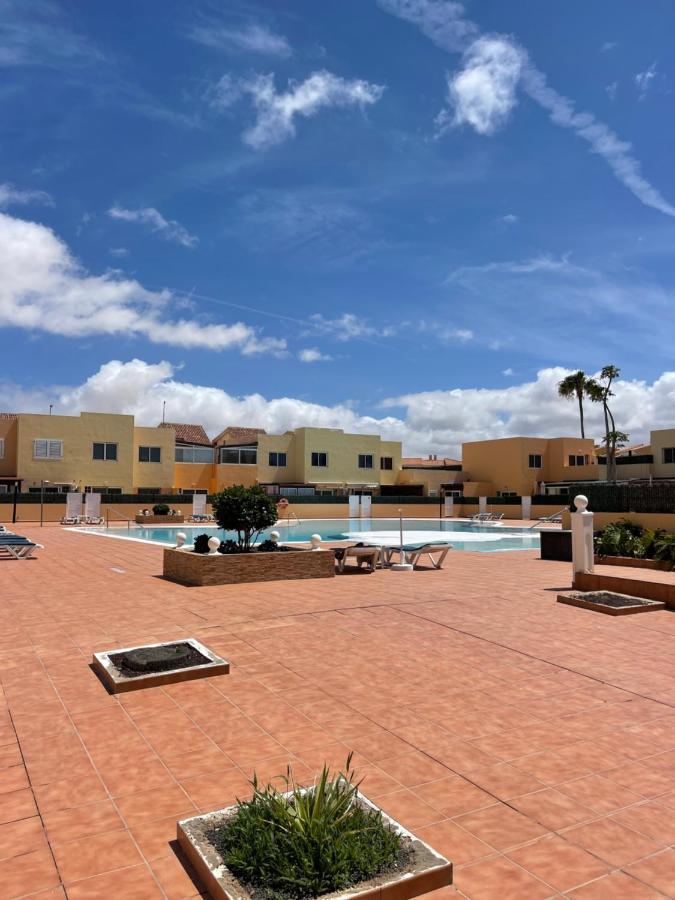 Eco House Golfinhos Leilighet Corralejo Eksteriør bilde