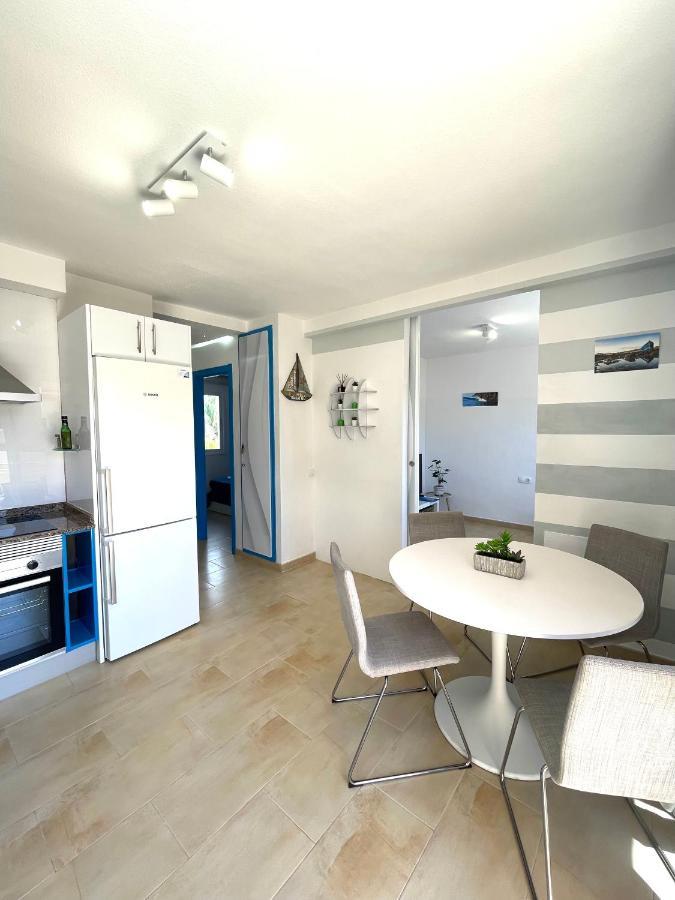 Eco House Golfinhos Leilighet Corralejo Eksteriør bilde