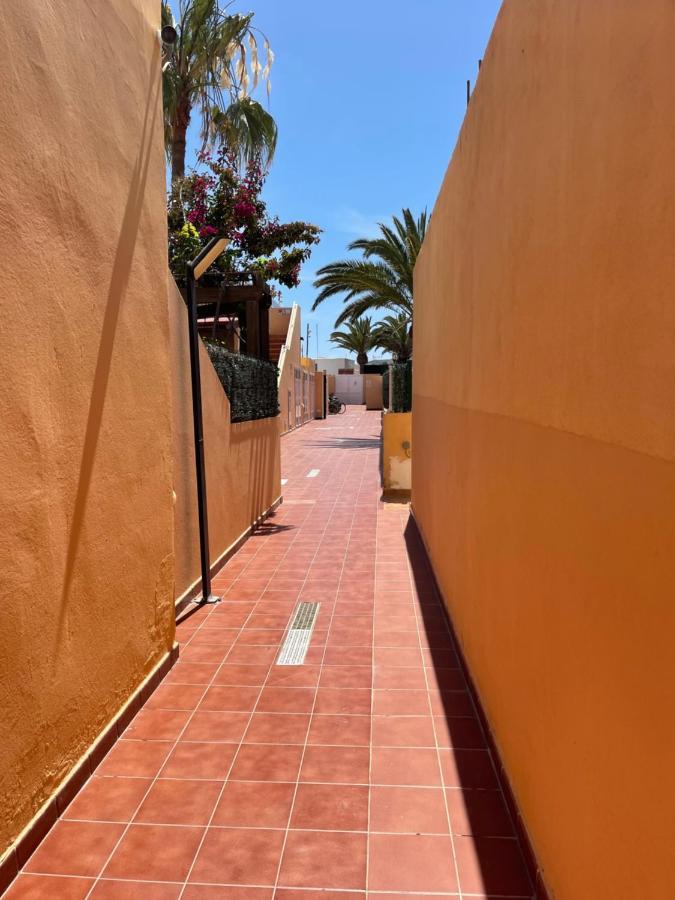 Eco House Golfinhos Leilighet Corralejo Eksteriør bilde