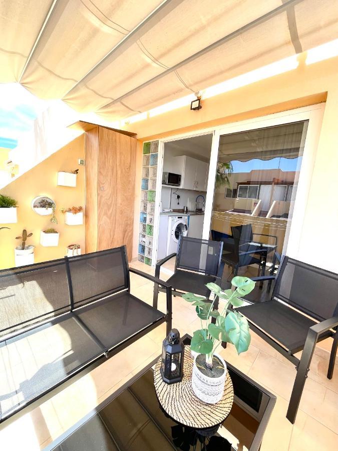 Eco House Golfinhos Leilighet Corralejo Eksteriør bilde