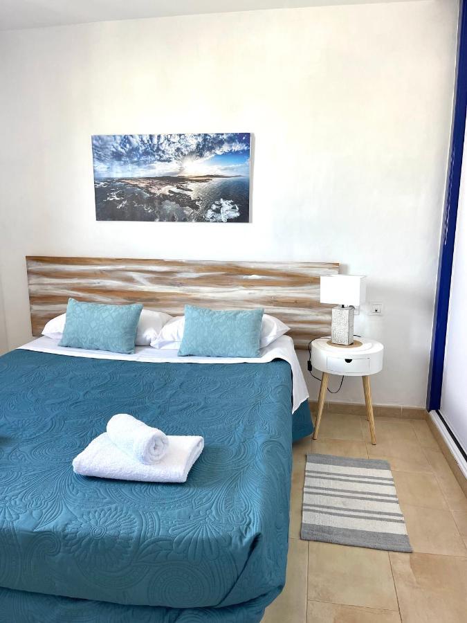 Eco House Golfinhos Leilighet Corralejo Eksteriør bilde