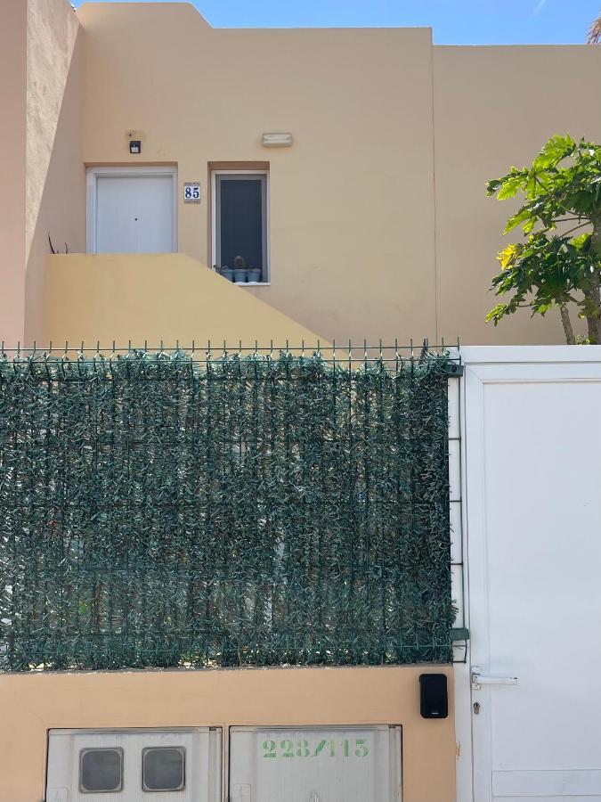 Eco House Golfinhos Leilighet Corralejo Eksteriør bilde