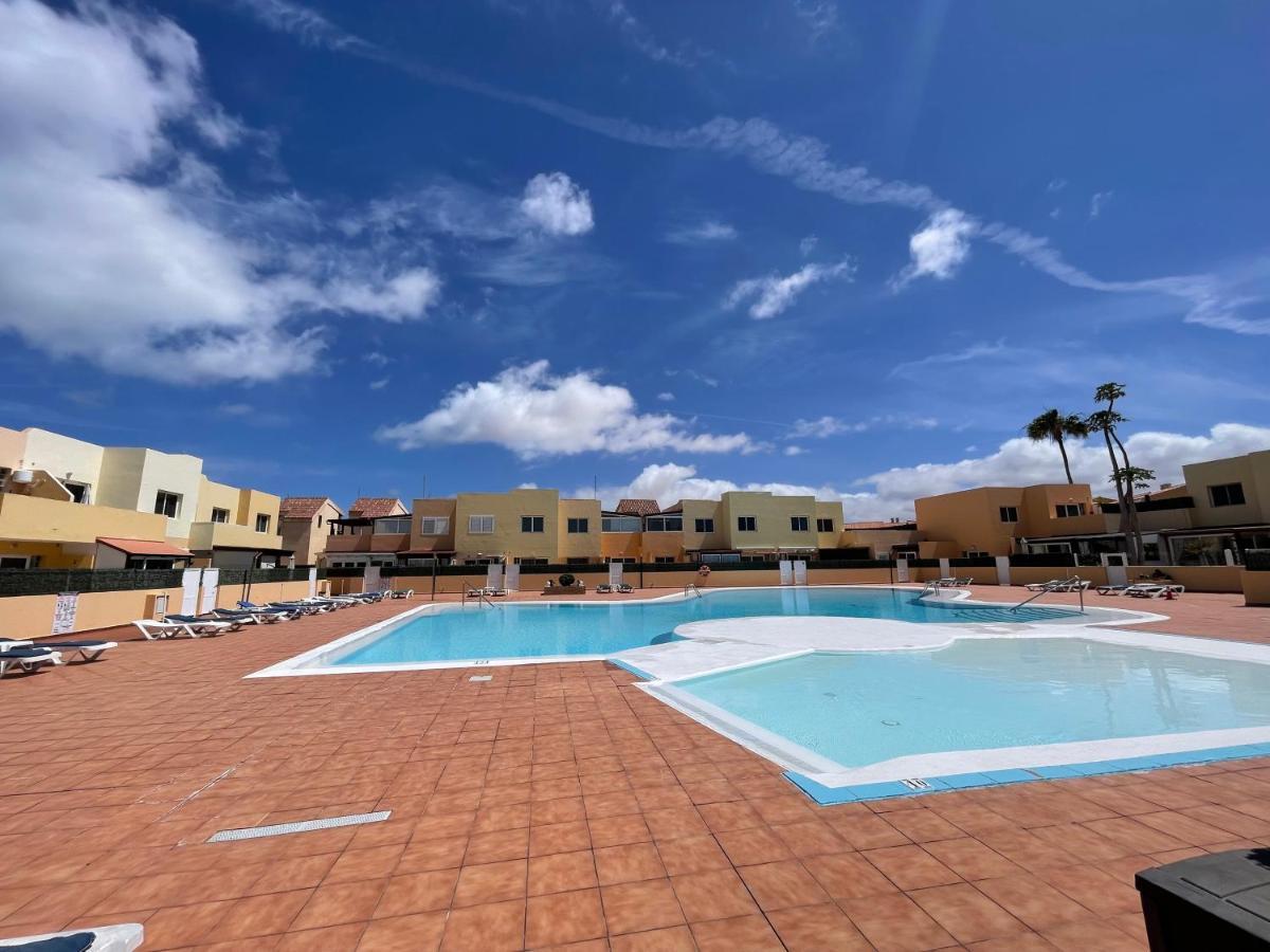 Eco House Golfinhos Leilighet Corralejo Eksteriør bilde