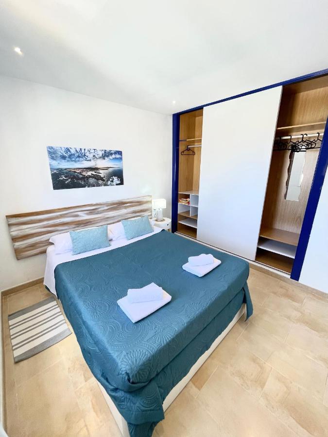 Eco House Golfinhos Leilighet Corralejo Eksteriør bilde