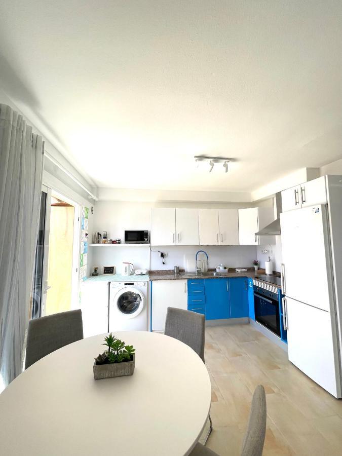 Eco House Golfinhos Leilighet Corralejo Eksteriør bilde