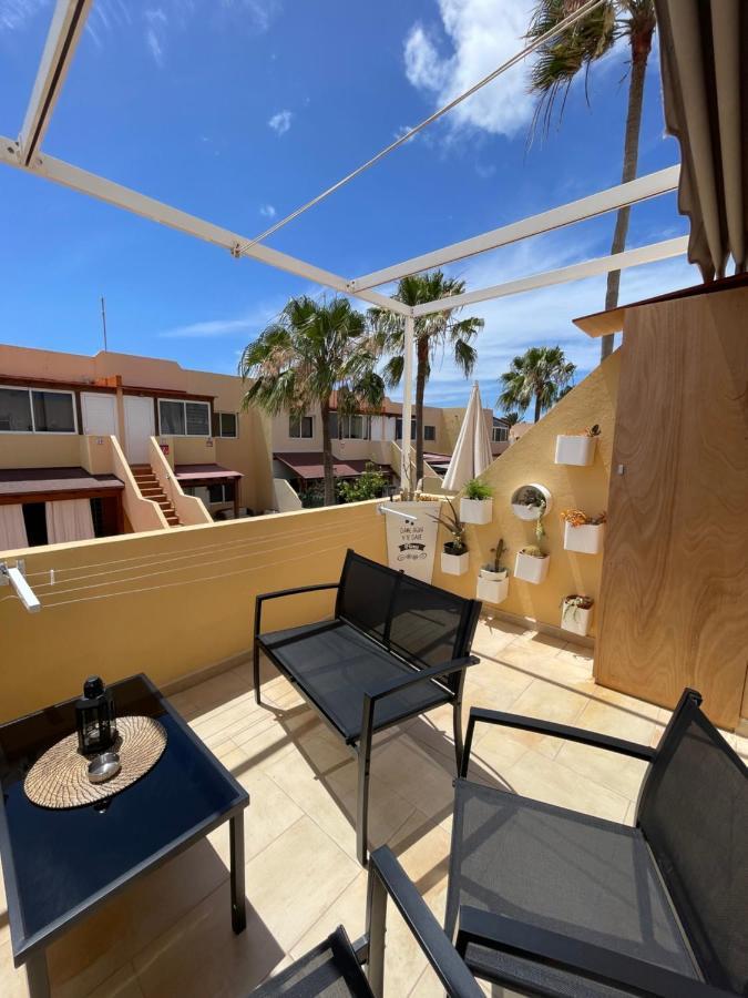 Eco House Golfinhos Leilighet Corralejo Eksteriør bilde
