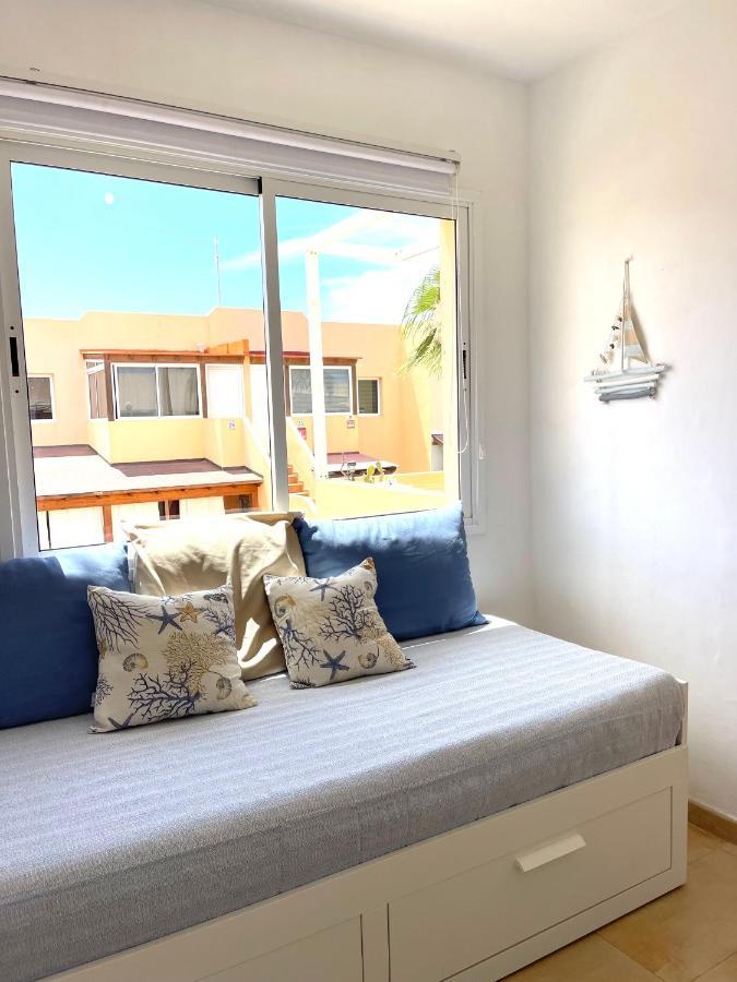 Eco House Golfinhos Leilighet Corralejo Eksteriør bilde
