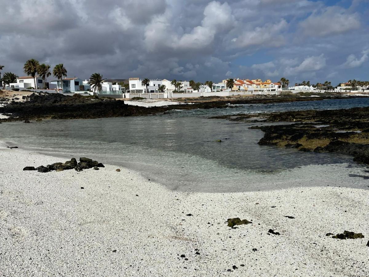 Eco House Golfinhos Leilighet Corralejo Eksteriør bilde