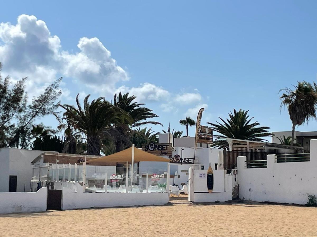 Eco House Golfinhos Leilighet Corralejo Eksteriør bilde