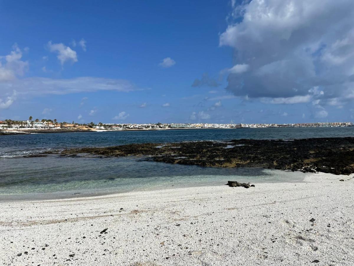 Eco House Golfinhos Leilighet Corralejo Eksteriør bilde